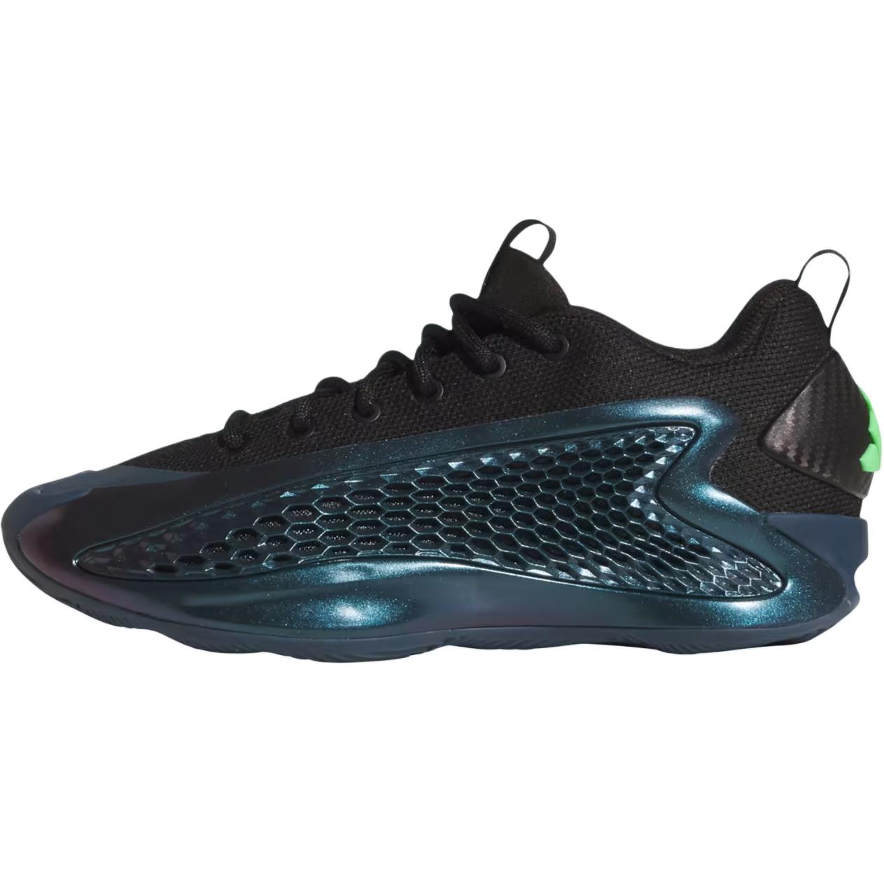 Adidas AE 1 Low J Metamorphosis Pack Unisex Sneakers Blue Arctic-Night Core-Black JQ6131 37⅓