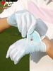 PGM Women's Non-Slip Golf Gloves - Pair for Left & Right Hands, Professional Outdoor Grip