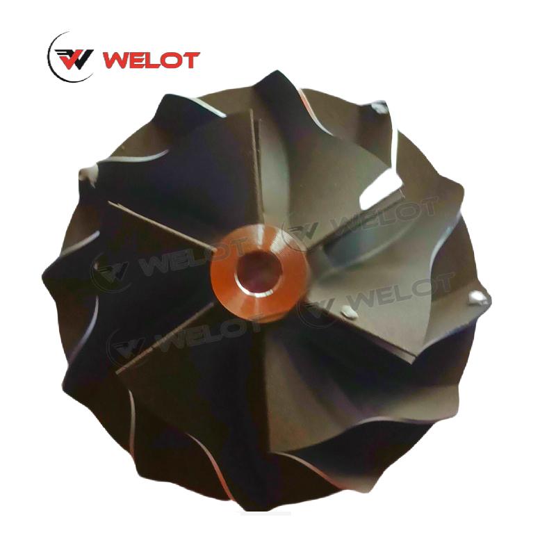 

K03 Turbo Compressor Wheel 53039880118 53039700163 Turbine Parts Fit For BMW Mini Cooper S 60 R61 135 Kw 184 HP EP6CDTSN14 2010-