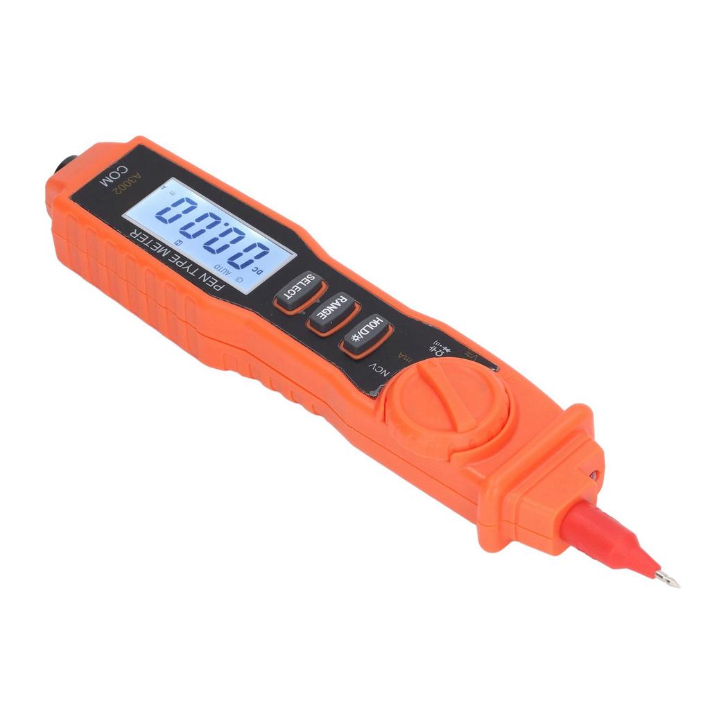 Digital Multimeter Pen High Accuracy Non Contact Automatic Shutdown Voltage Tester for Industry