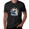 Metropolitan Riveters TShirt Oversizeds Anime Funnys Unisexs Graphic Tshirts Hip Hop