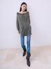 SMIEUR String Knit Dress (Green)