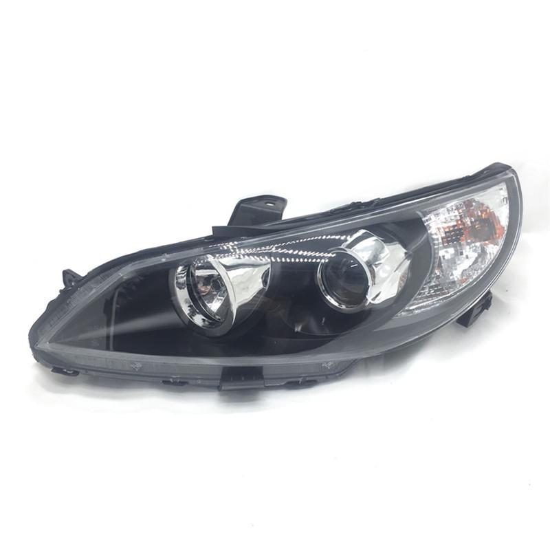 Compatible Headlight Assembly for JAC Heyue RS Hatchback & Sedan