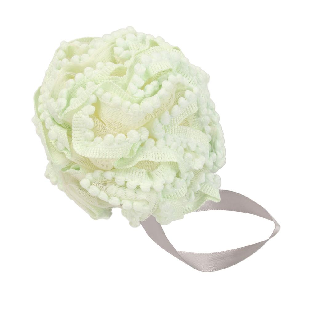 Bath Ball Rich Foaming Easy Rubbing Massage Pores Bath Scrubber Loofah for Shower Men Women