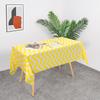 1/3pcs Table Cloths Rectangle Plastic Tablecloth Waterproof Table Cover for Dining Birthday Party Picnic