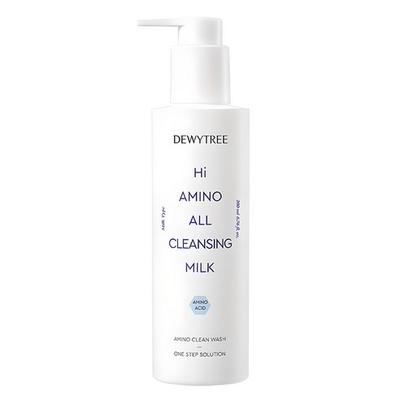Hi Amino Tüm Ciltler İçin Temizleme Sütü 200ml