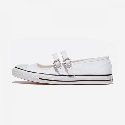 Chuck Taylor All Star Dainty Mary Jane White A11552c White Egret