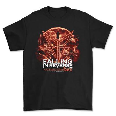 Falling In Reverse Konzerte Live Tour Unisex T-Shirt Alle Größen WA325 Unisex T-Shirt