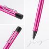 LAMY (Ramy) Safari Pink Ballpoint Pen - Ergonomic Grip Line Width M - Comfortable for Long Writin...