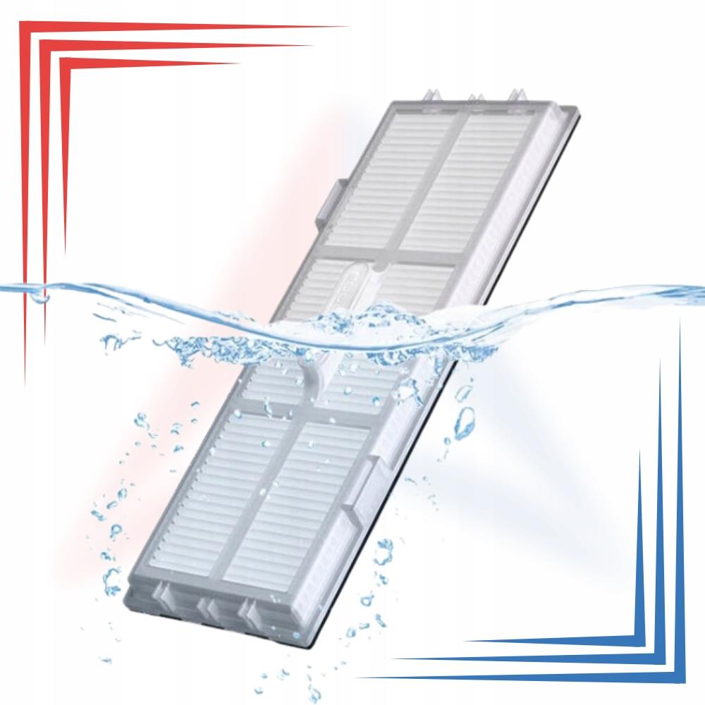 Zestaw Filtrów Do Odkurzacza Roborock S7, S7 Plus S7 Max S8, S8 - 6 Szt