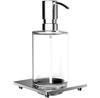 Emco Liaison 182100005 Liquid Soap Dispenser for the Bathroom