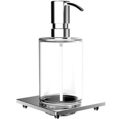Emco Liaison 182100005 Liquid Soap Dispenser for the Bathroom