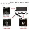 24V 10A Power Supply Adapter AC100-240V To DC24V Power Converter 10A 24Voltage Transformer 5.5x2.5mm for LED Light