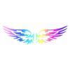 Car Decal Stickers Scratch Cover Motorcycle Stickers Waterproof Protections Helmets Decals Bicycles Decoration Accessory
