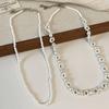 Vintage Daisy Pearl Dream Necklace