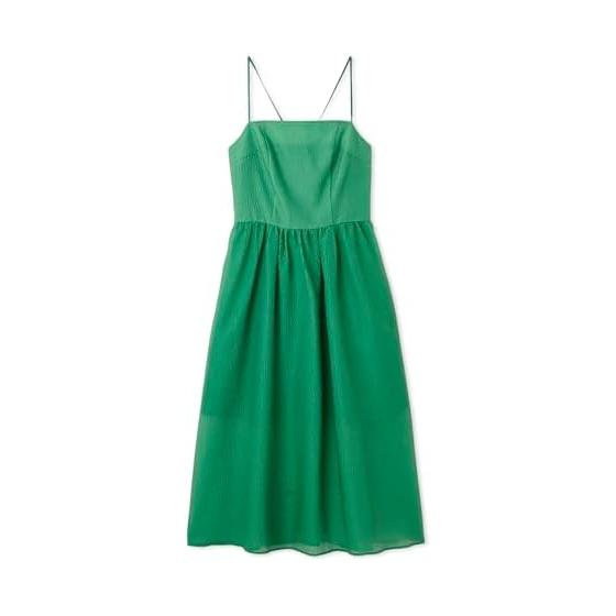SNIDEL Jacquard Cami Dress SWFO251134 Women s