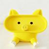 Large Capacity Pink Piggy Glasses Case PLA Small Items Organizers Eyewears Storage Box  Keys