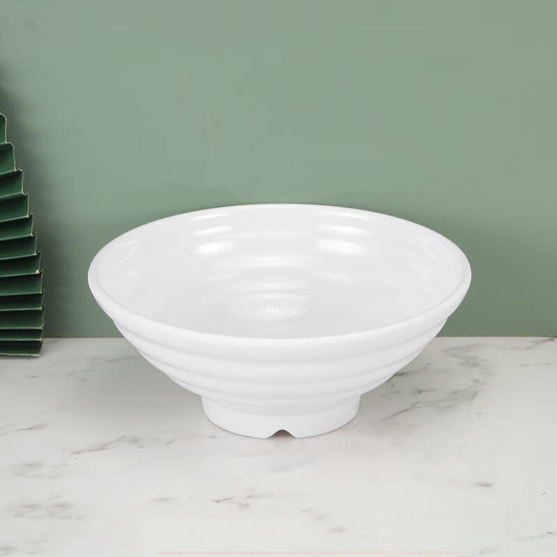 Changbaosen Extra Thick Melamine Noodle Bowl
