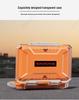 Waterproof Transparent SD Card and USB Drive Storage Box - Dustproof with Multi-functional Camera Memory Slots