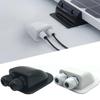 1/2Pcs Solar Panel Single/Double Hole Wire Cable Entry Gland Box ABS Waterproof Sealing Junction Boxes RV Caravan Accessories