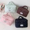 Large Capacity Cosmetic Storage Bag with Handle Makeup Bag Multi Functional Makeup Pouch Men