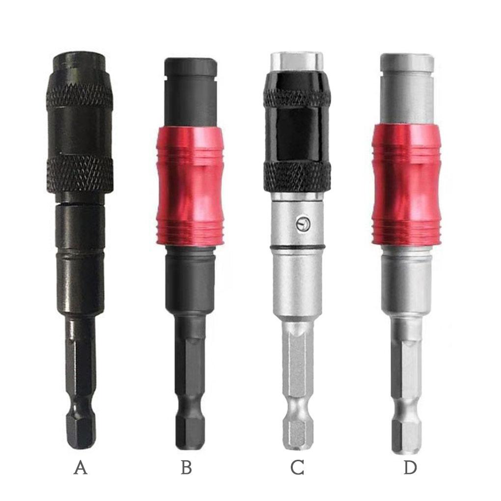 Screwdriver Handheld Electric Drill Screwdriver Hexagon Handle Self-locking