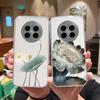 For Oppo Realme 12 Pro Plus Case For Realme12 4G 5G Phone Cover Cute Anime Transparent Soft Slim Protective Bumper Funda Coque
