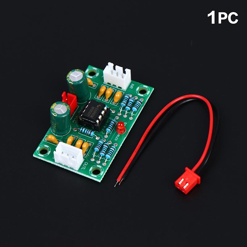 2/4/6Pcs Xh-A902 Ne5532 Audio Preamplifier Board Module Wide Voltage Dc12V24V Ne5532 Amplifier Front Panel Digital Tone Board