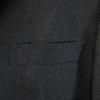 LANVIN 90s Old suit Setup 50-46/88 Charcoal gray Men's Used