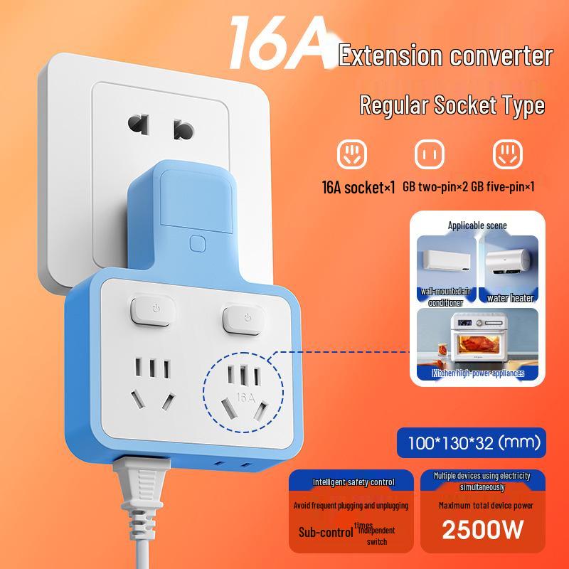 "Convertor Inteligent Multifuncțional și Prelungitor Wireless pentru Cămine"