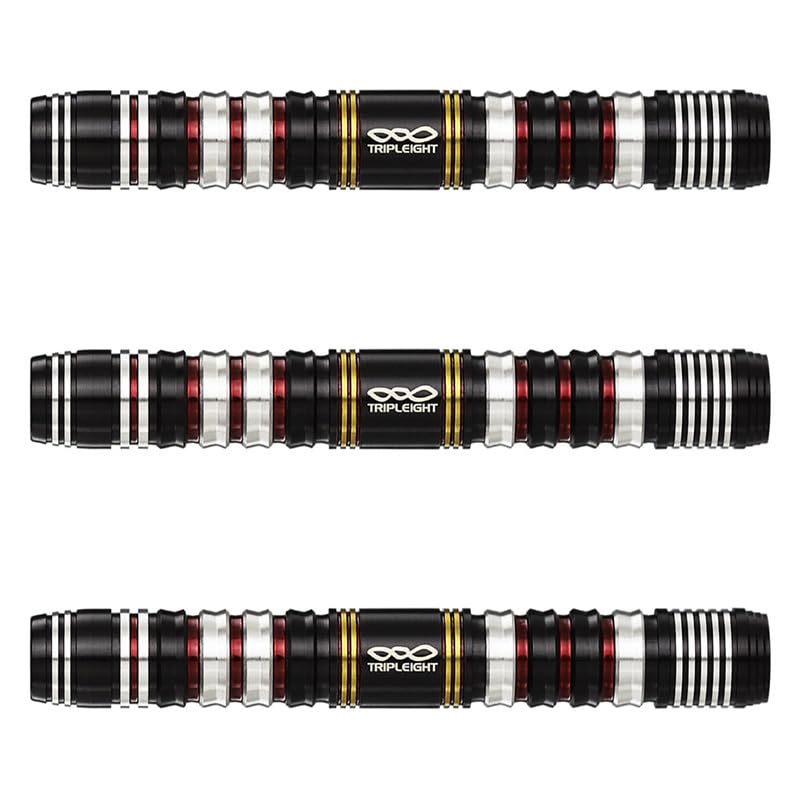 Triplet Pommier 18g Yuri Nakatani 90% Tungsten, (Pommier)