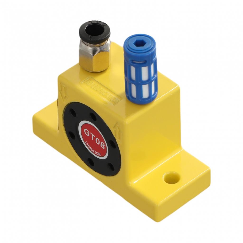 Aluminum Alloy Turbine Pneumatic Vibrator Industrial Air Pneumatic Vibrator