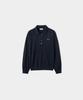 Poyueoaijeuonli Aube Soft Collar Knit (Navy)