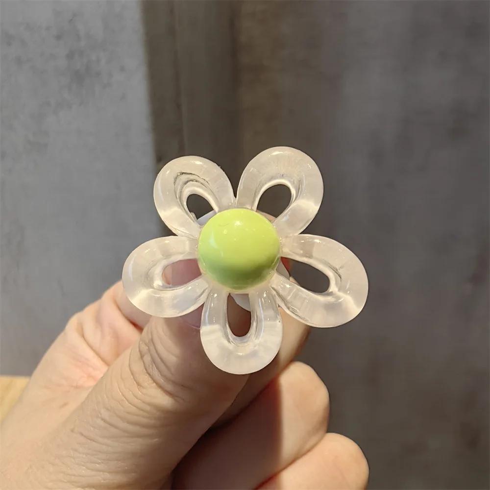 1 PCS Shoe Laces Charms for Sneakers Decorations Advanced Irregular Flowers Shoe Charm Buckle DIY Dopamine Shoes Accessories