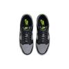 Nike Dunk Low Black Cool Grey Volt Mini Swoosh FQ2205-001