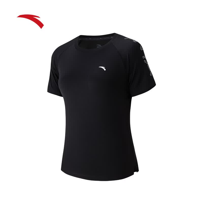 Anta Women's Quick-Dry Sports T-Shirt