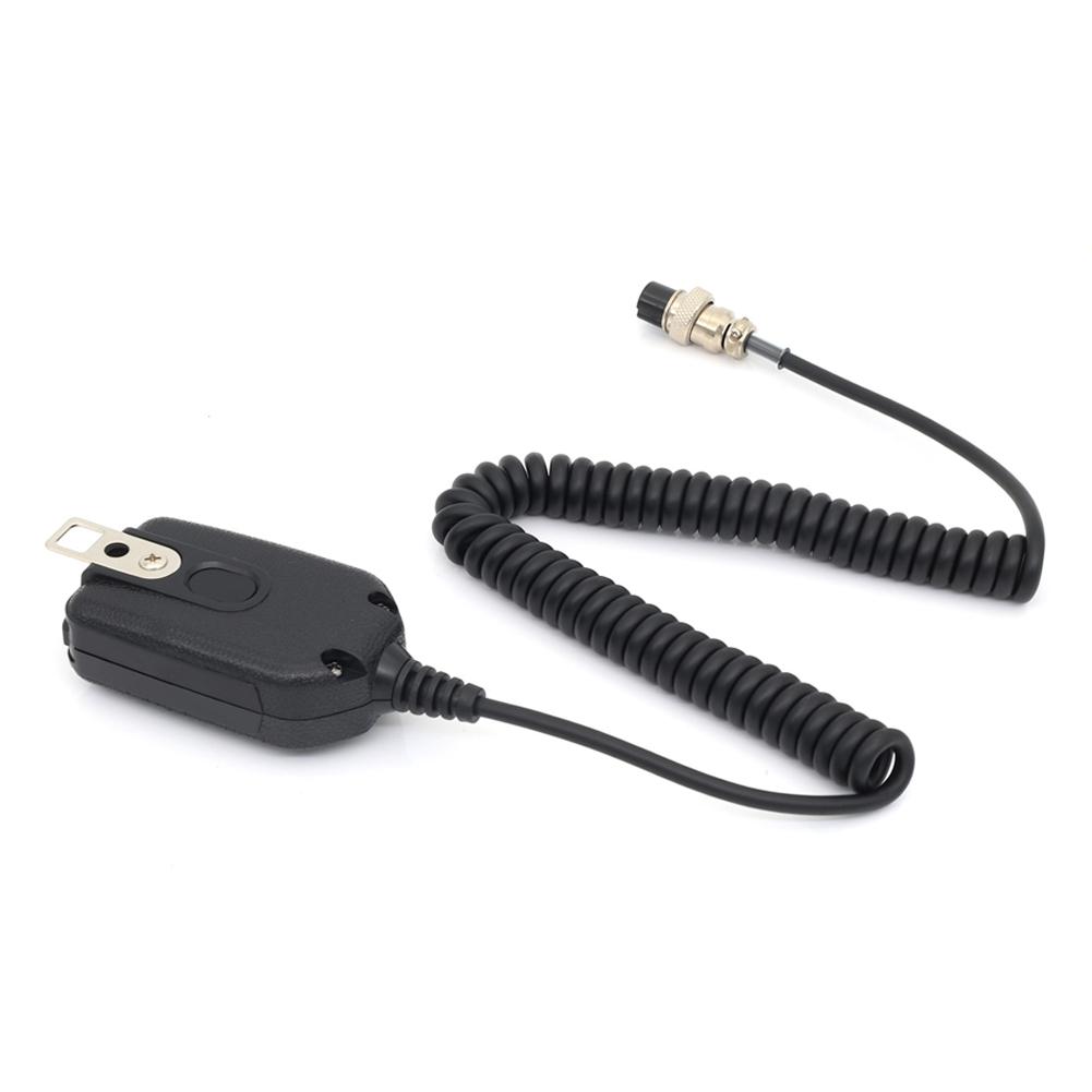 1 PC HM-36 Microphone Replacement 8 Pin Handheld Speaker Microphone for ICOM IC-718 IC-78 IC-765 IC-761 IC-7200