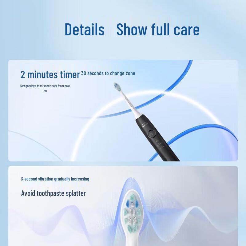 Philips HX5070/02 Electric Toothbrush DiamondClean Series 1
