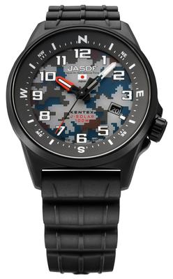 Se JSDF Kamp Sol Air Force Sort [KENTEX] S715M-17 Herre