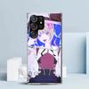 Needy Girl Streamer Overload Soft Cover for Samsung Galaxy S25 Edge S26 S24 S23 Ultra Phone Case S22 S21 Plus S20 FE Print Patte