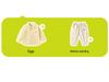 Kaka Panda Children's Knit Cardigan - Boys & Girls Casual Spring/Autumn Top
