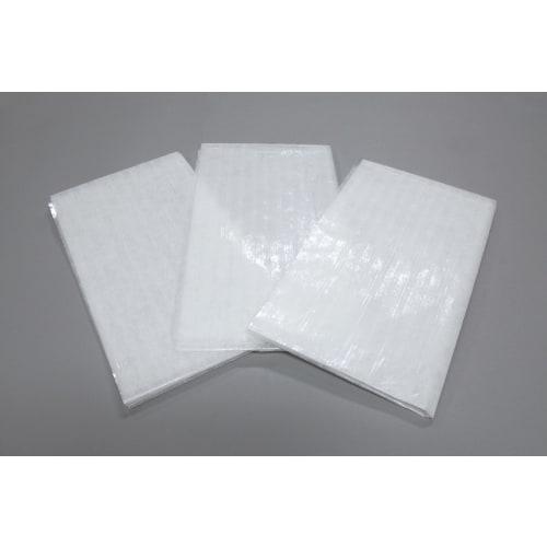 Alphamic Range Hood Filter, Stick-On, for Deep 90cm Range Hoods, White, Approx. 92cm Wide X 36cm High, Prevents Oil Stains, Easy Cleaning, Includes Re