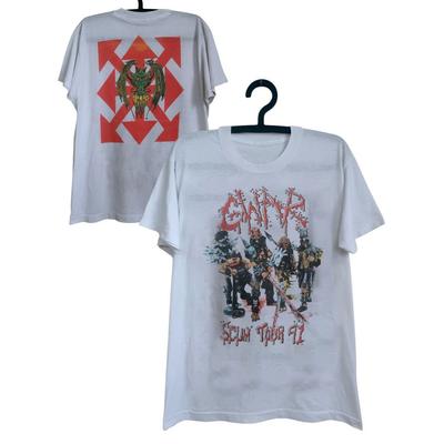 New 0S Gwar Scum Tour 1991 Gift For Fans Unisex S-5Xl Shirt Ss380