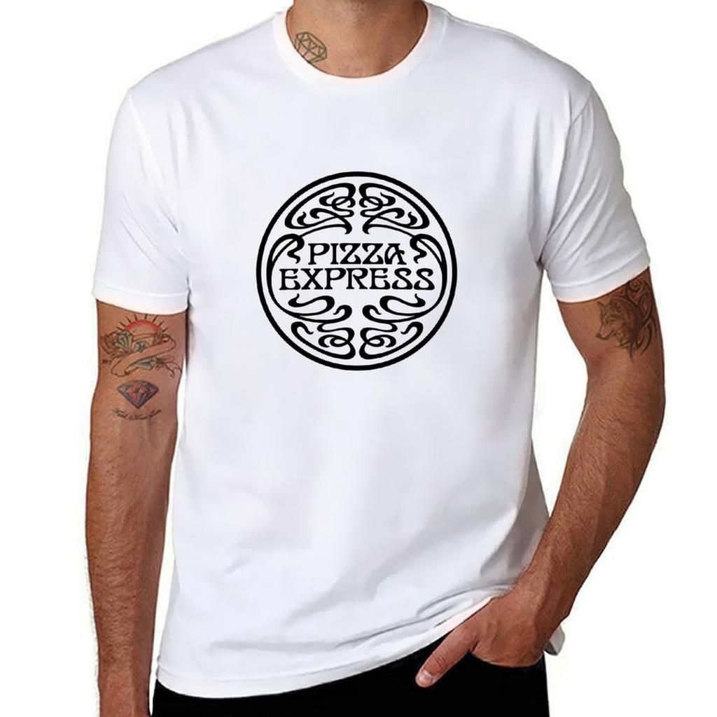 Pizza Express TShirt Holiday Outdoor TShirt