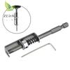 Spring-Loaded Screw Holder Bit Wear Resist Anti-Drop Screwdriver Bit Universal Screw Retaining Tool For Electricians Mechanics