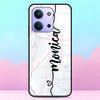 Customized Name Phone Case For Xiaomi Poco C85 C85x C40 M7 C71 14T Redmi 15C A7 A5 4G 11A 13C 12C Note 15 14 11 12 Pro 5G Cover