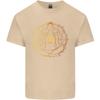 Spiritual Yoga Meditation Peace Unisexs Light Cotton TShirt