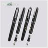 Hero 856 Classic Calligraphy Fountain Pen with Spiral Cap - Ideal for Students, Business, and Gifts.