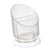 Transparent Makeup Brush Organizer Plastic Makeup Brush Storage Makeup Brush Holder  Office
