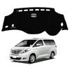 ZdeduoCar Dashboard Mat for Toyota Alphard 20 Custom Designed with UV Reduces and Easy Installation for Interior Protection Series, Protection,